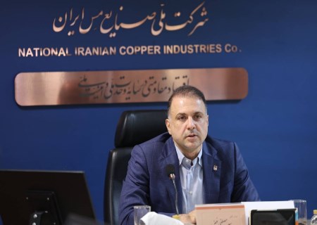 ۶.۴ همت بومی‌سازی در مس ایران؛ دامپتراک ۱۳۶ تنی هم ایرانی می‌شود