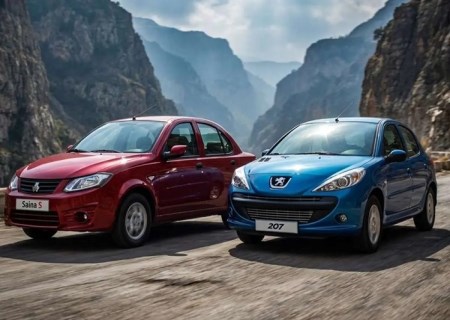 آغاز موج جدید افزایش قیمت خودرو؛ ۲۰۷، دنا و ساینا رکورد زدند